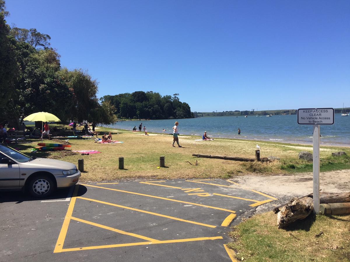 Omokoroa Sea View Apartment Exterior photo